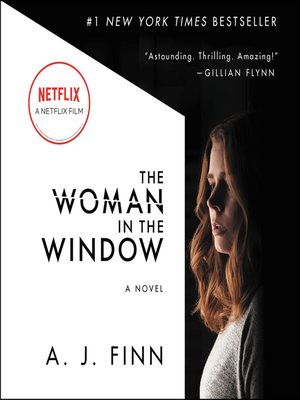 cover image of The Woman in the Window
